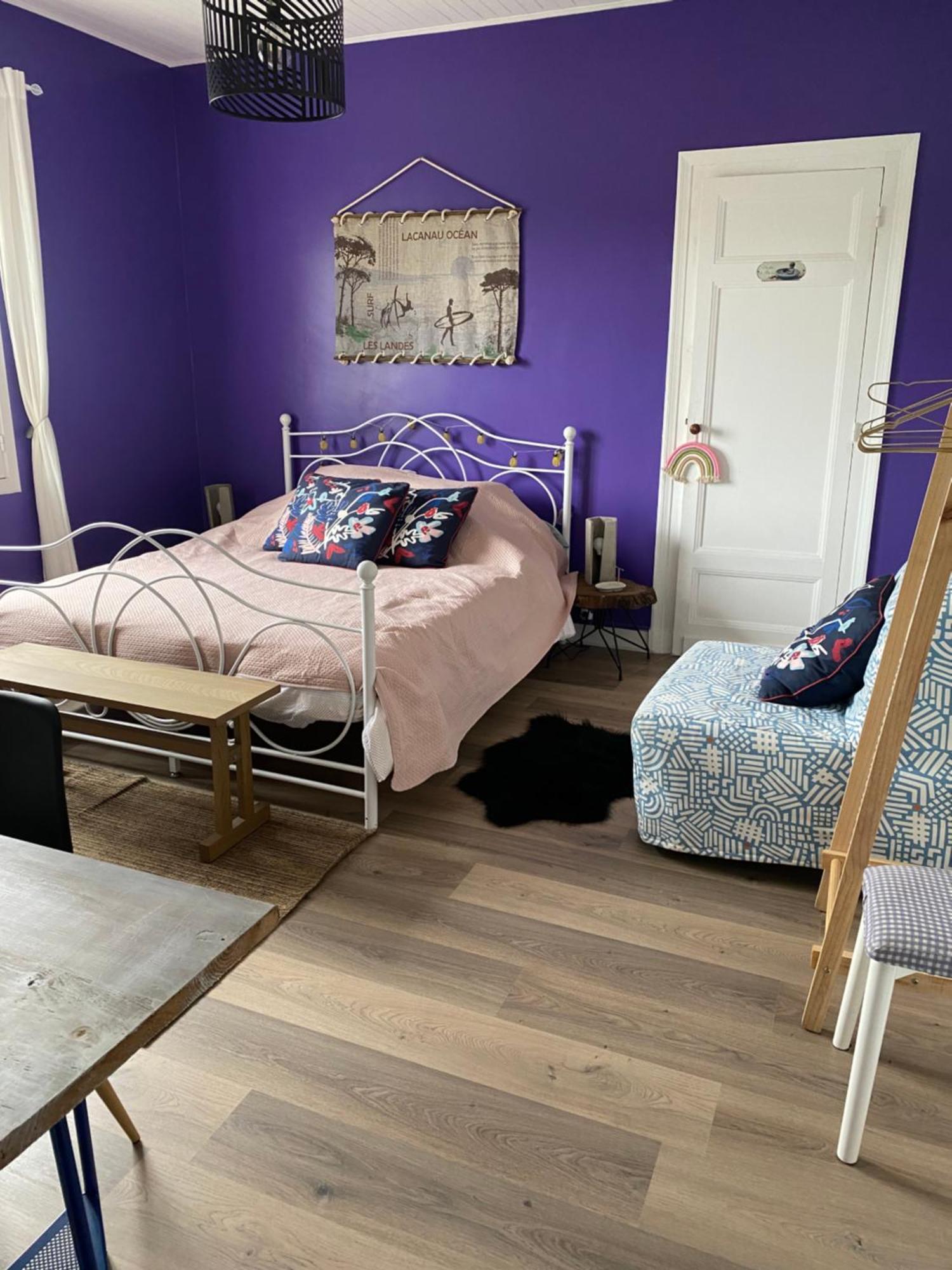 L Entre Deux Chambres D Hotes Belin-Beliet Exteriör bild