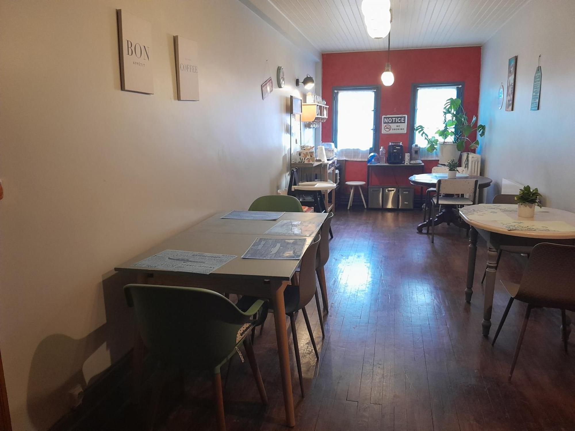 L Entre Deux Chambres D Hotes Belin-Beliet Exteriör bild