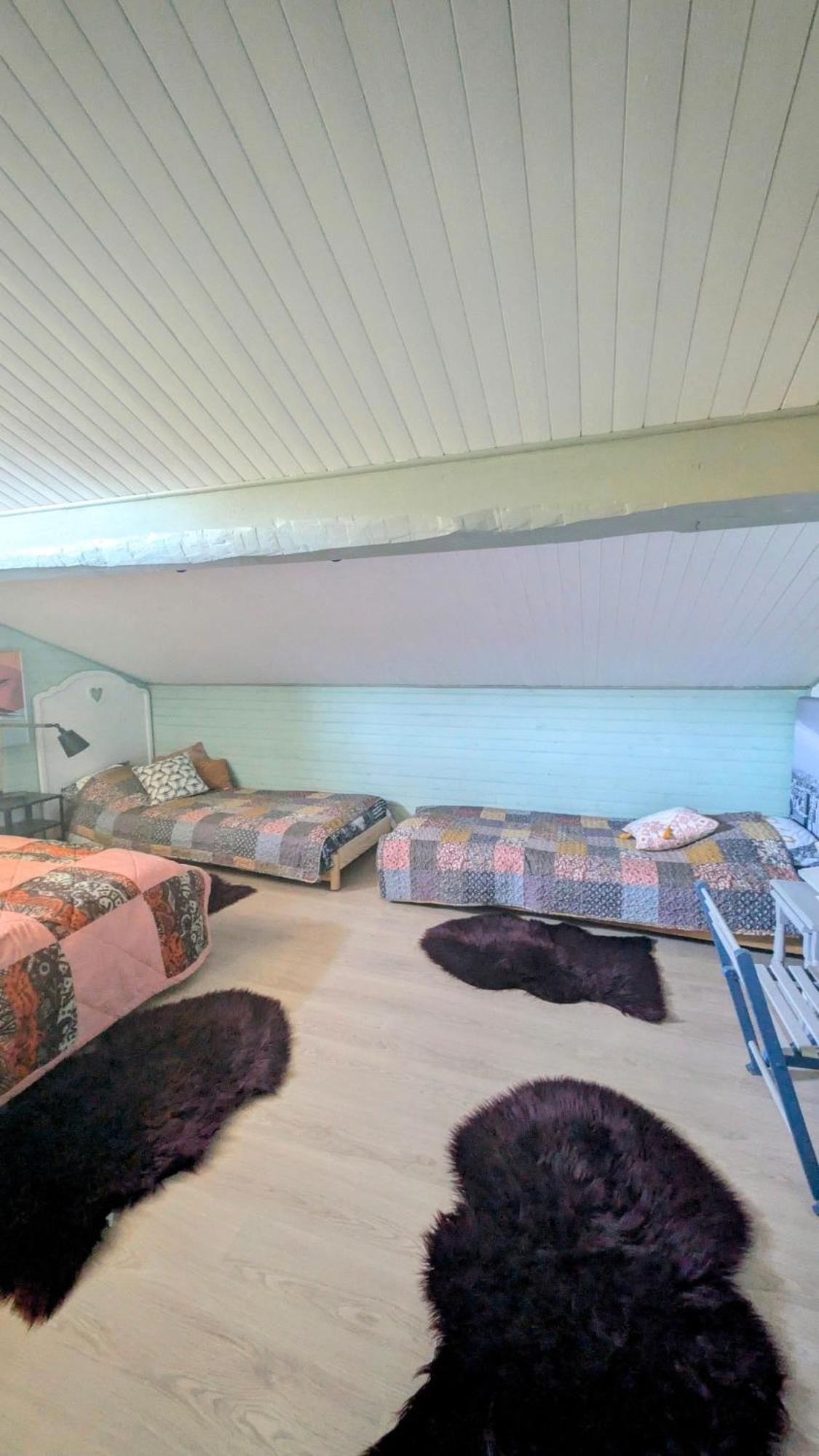 L Entre Deux Chambres D Hotes Belin-Beliet Exteriör bild