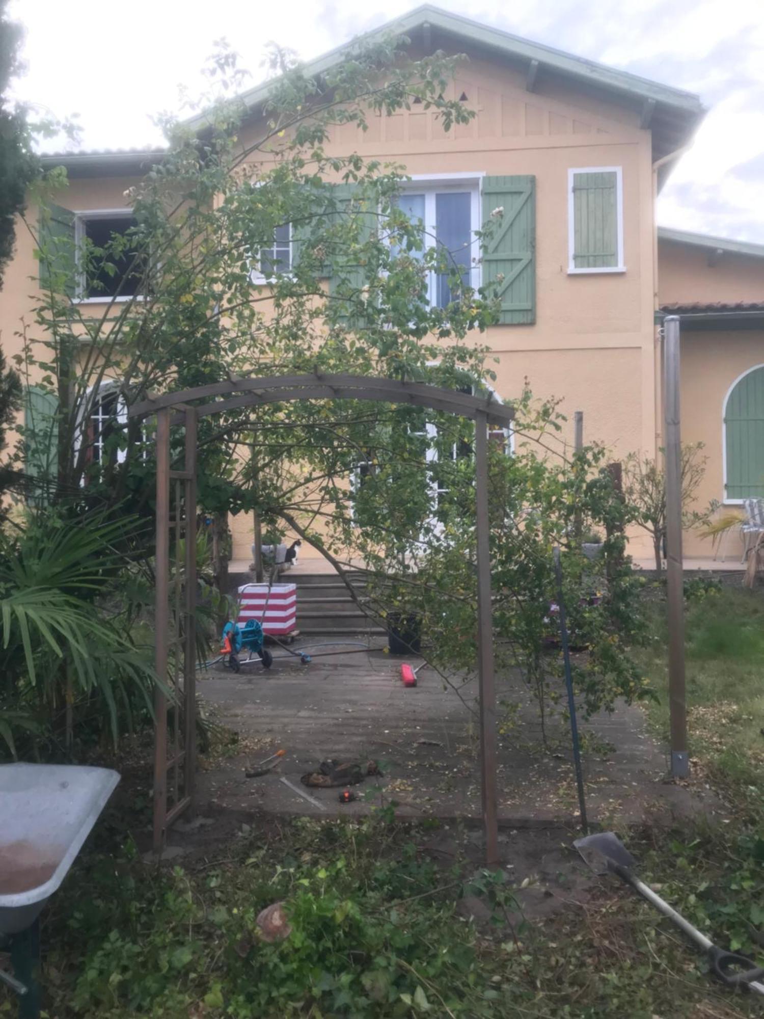 L Entre Deux Chambres D Hotes Belin-Beliet Exteriör bild
